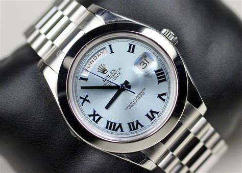 platinum presidential rolex replica|rolex knockoff watches day date.